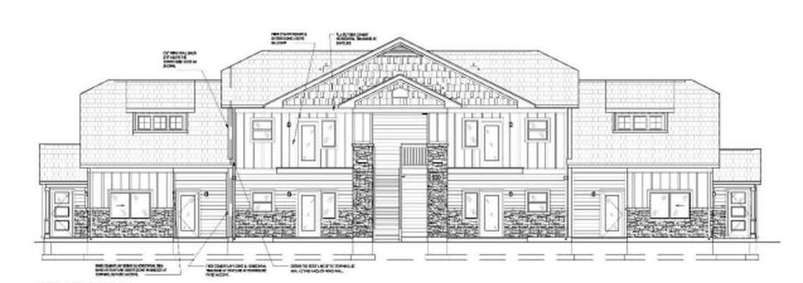 The Housing Co. has various affordable housing projects built and in the works in Idaho. This would be its first in Meridian.