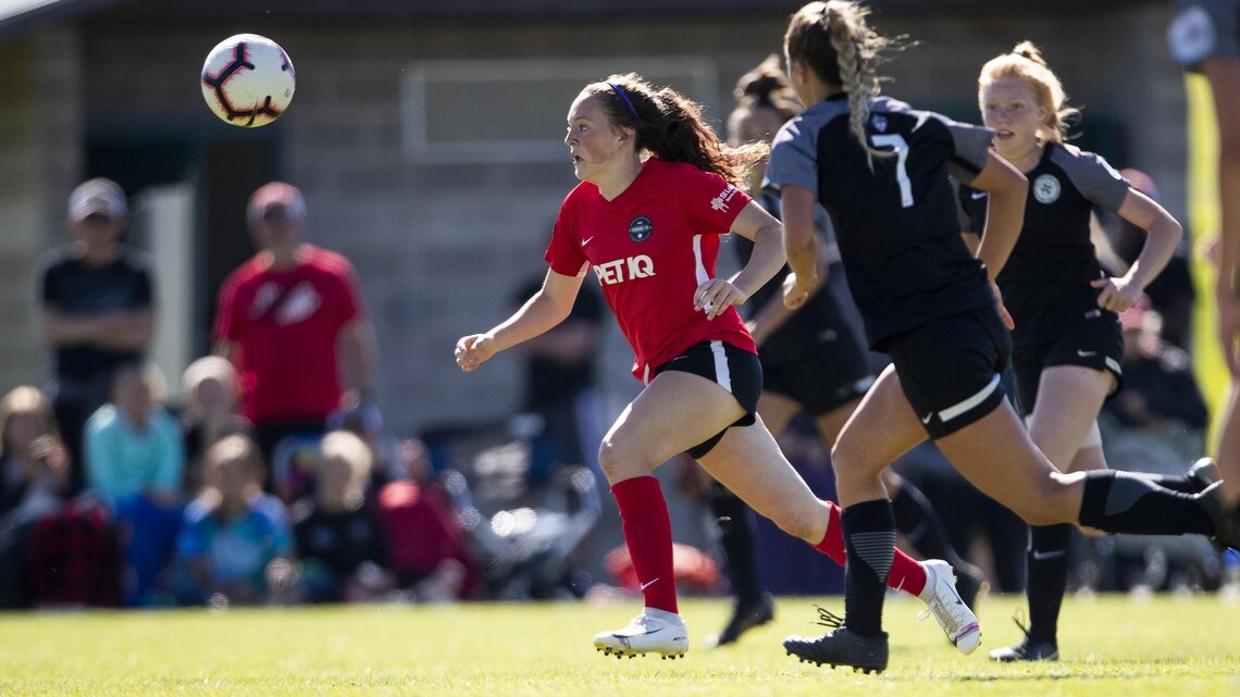 Despite loss, Idaho soccer team makes history with national tournament berth