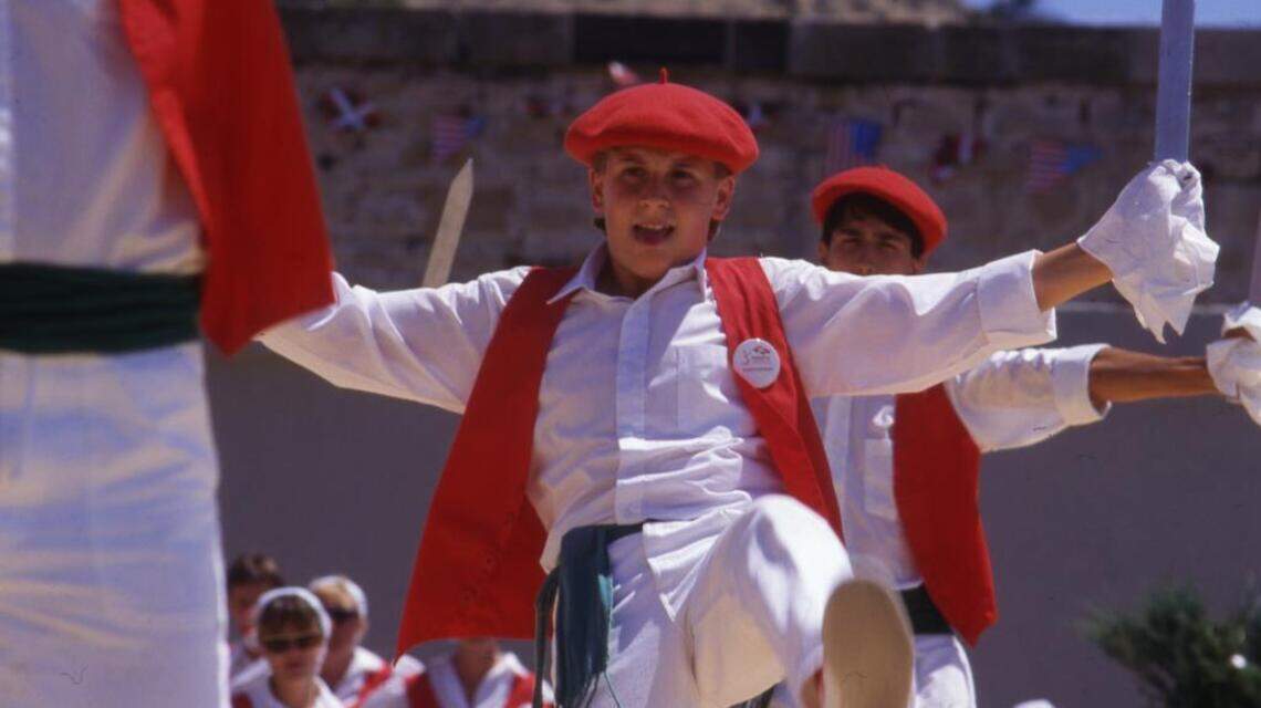It’s time for Jaialdi! This big party reveals the heart & soul of Idaho Basque culture