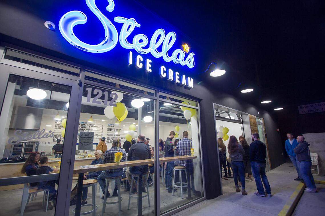 The first Stella’s opened in 2018 at 1212 3rd St. South in Nampa.