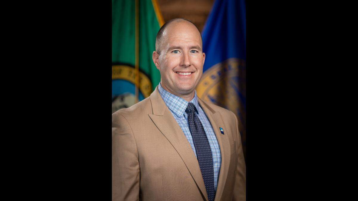 John Hines represents District 1 on the Tacoma City Council. He was first elected in 2019.