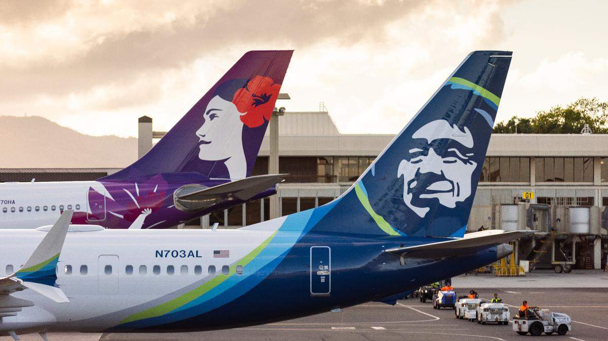 Alaska Airlines completed its $1.9 billion acquisition of Hawaiian Airlines on Wednesday. The Seattle-based air carrier is the primary airline at the Boise Airport.