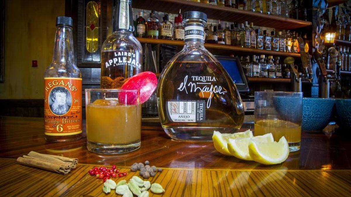 The variety of margaritas and drinks at Matador lures repeat customers.