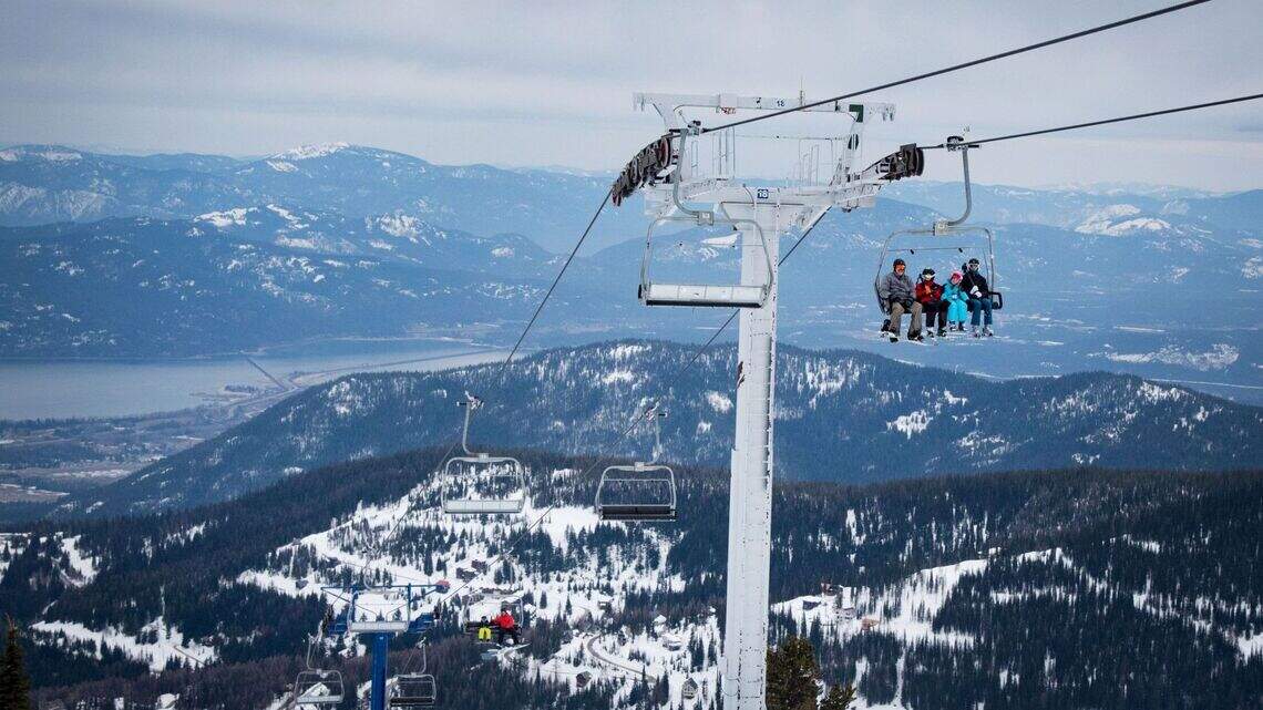 ‘The decision is yours’: North Idaho ski area threatens closure if mask mandate ignored