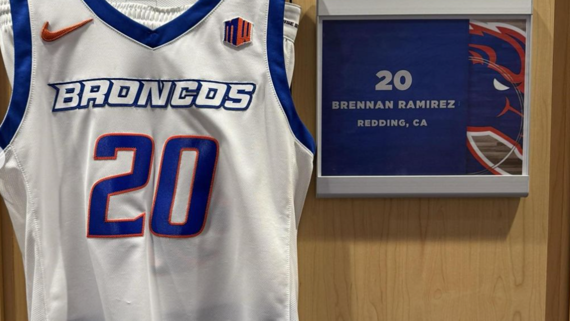 Over 50,000 shots and an appeal later, Boise State’s newest player lives ‘amazing’ dream