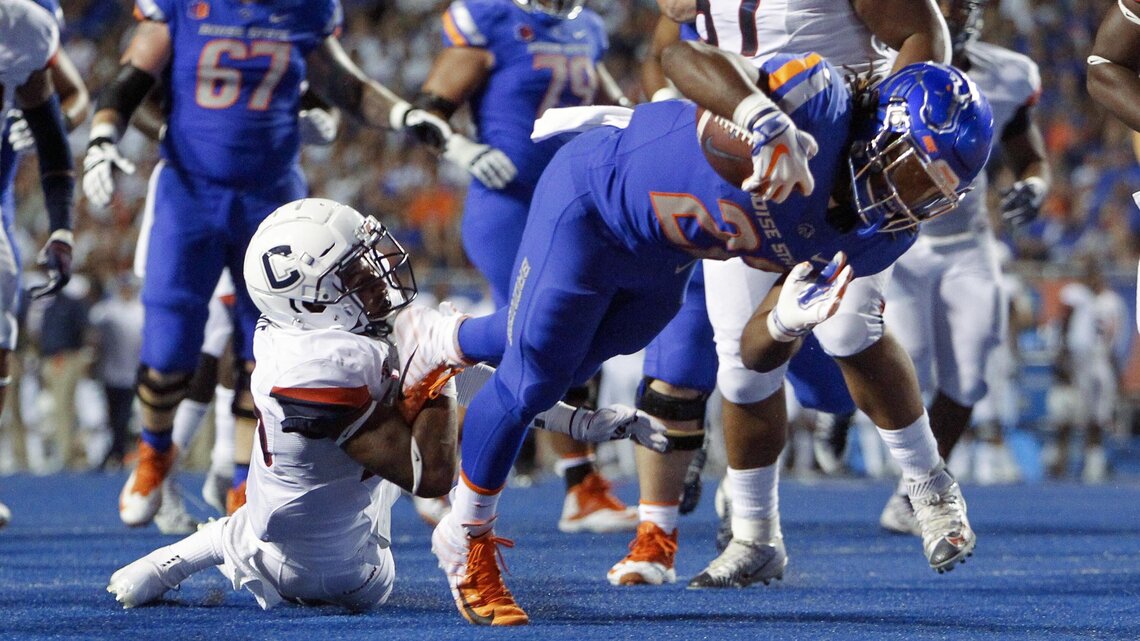 Instant Analysis: Boise State sets up its biggest football game in nearly five years