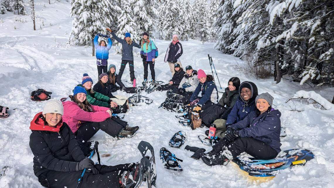 A film crew followed a group from Wild Hearts Idaho on a trip in December for an ad that aired Sunday during the Super Bowl. Google’s “50 states, 50 stories” ad campaign featured 50 commercials, each profiling a small business from each state, with the aim of promoting Google’s artificial intelligence, or AI, tools and services.