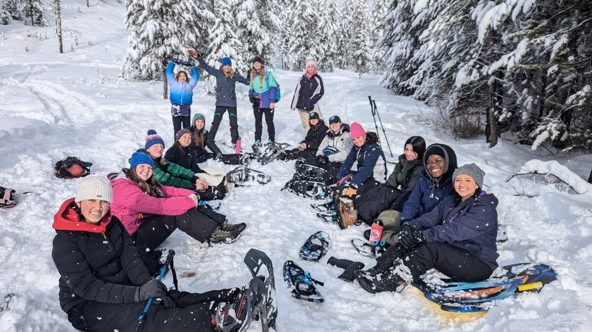 A film crew followed a group from Wild Hearts Idaho on a trip in December for an ad that aired Sunday during the Super Bowl. Google’s “50 states, 50 stories” ad campaign featured 50 commercials, each profiling a small business from each state, with the aim of promoting Google’s artificial intelligence, or AI, tools and services.
