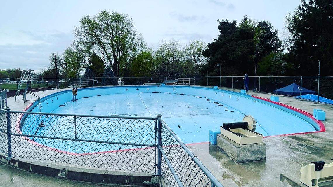 Lowell Pool