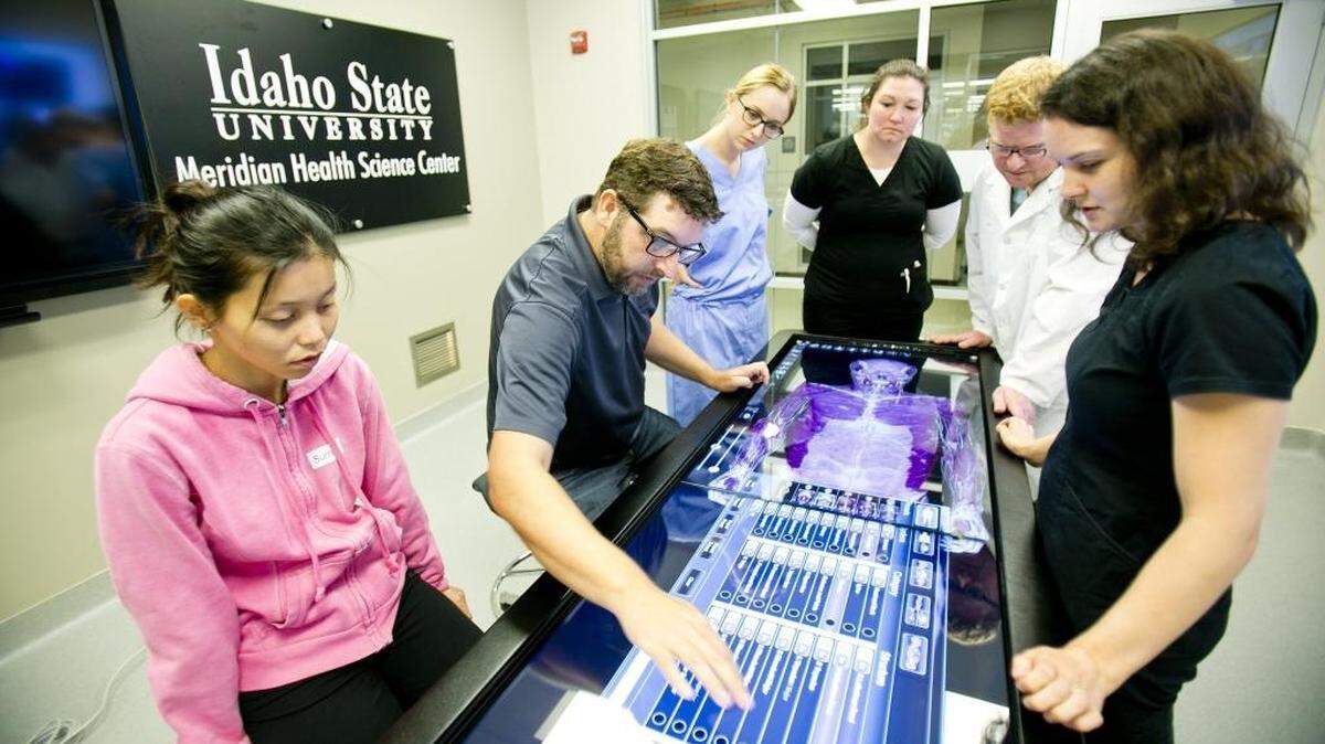Idaho State University has a health science campus in Meridian and plans to add another campus. It purchased land near Locust Grove and I-84 to build facilities.