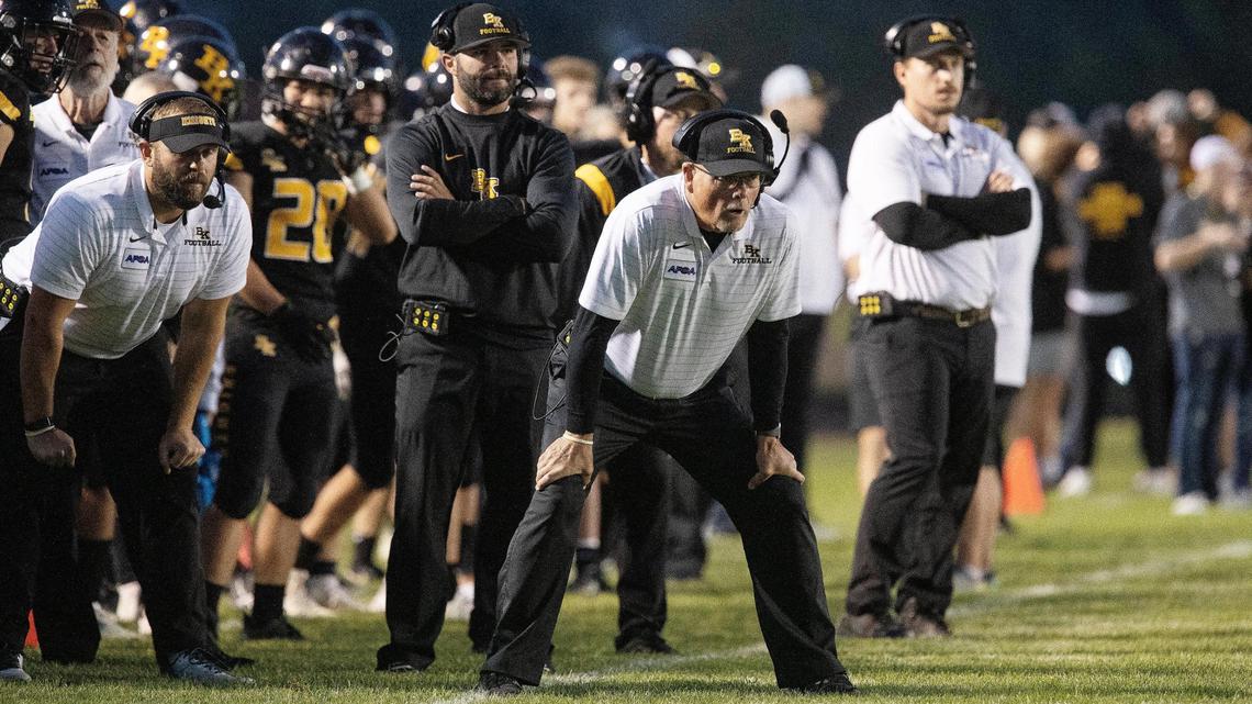 Tim Brennan led Bishop Kelly to a 232-61 (.792) record, 13 league titles and six state championships in 27 seasons.