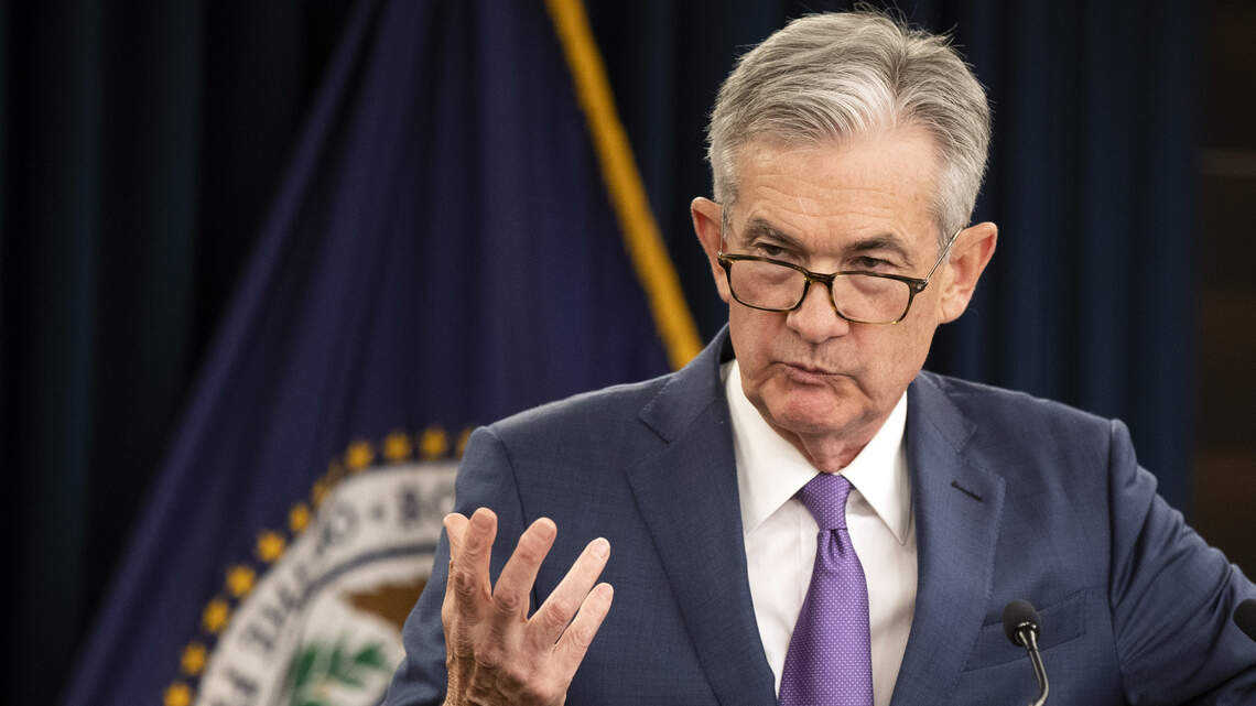 A divided, shorthanded Federal Reserve board stokes uncertainty, volatility in markets