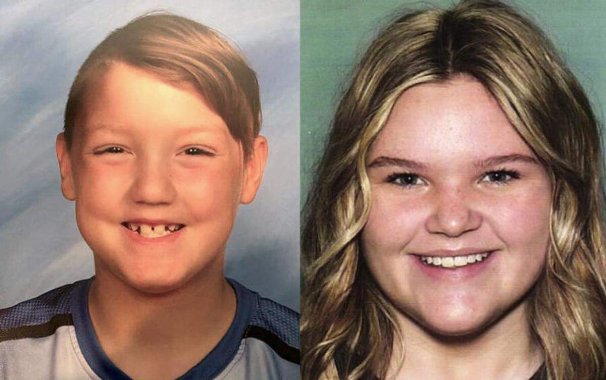Joshua Vallow and Tylee Ryan