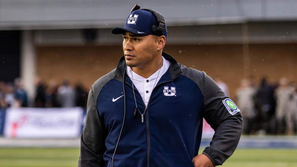 Boise State hired former Utah State assistant Frank Maile to coach the defensive line.