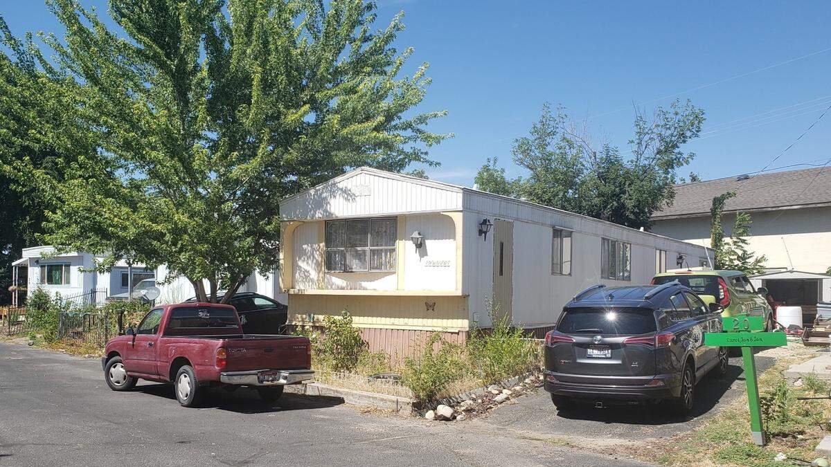 Residents of two Garden City manufactured home parks on 40th Street bought the land under their homes in 2020 and created the Buddy Dancer Homeowners Cooperative. Leap Housing wants to help residents of five more Southwest Idaho parks to buy them to preserve them as affordable housing.