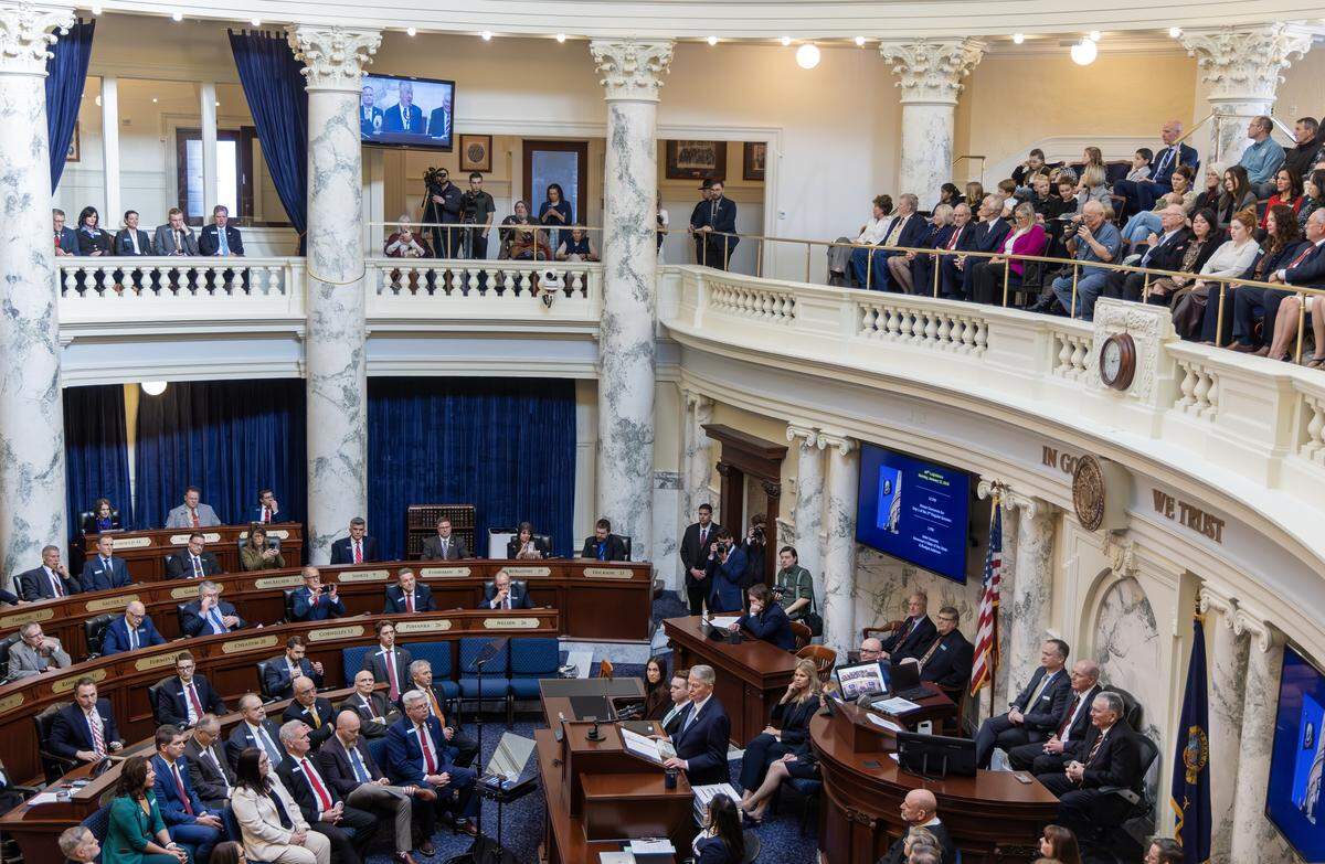 Little’s proposed budget drew harsh criticism from Rep. Josh Tanner, R-Eagle, who wanted to see more spending cuts, including to Medicaid. Lawmakers will have to set the budget before they can adjourn.