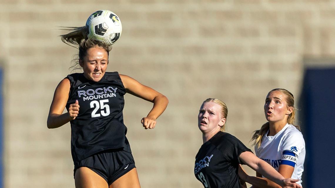 Rocky Mountain forward Campbell Wilson was voted the 6A Southern Idaho Conference Girls Soccer Player of the Year by the league’s coaches.