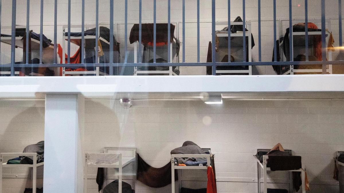 The Canyon County Detention Center in Caldwell is shown in this June 4 file photo.