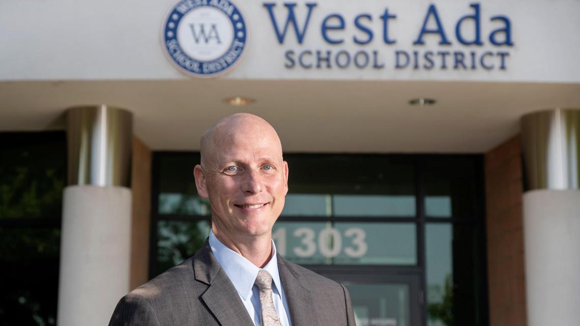 West Ada Superintendent Derek Bub will receive a 20% salary increase after the board approved a new contract.