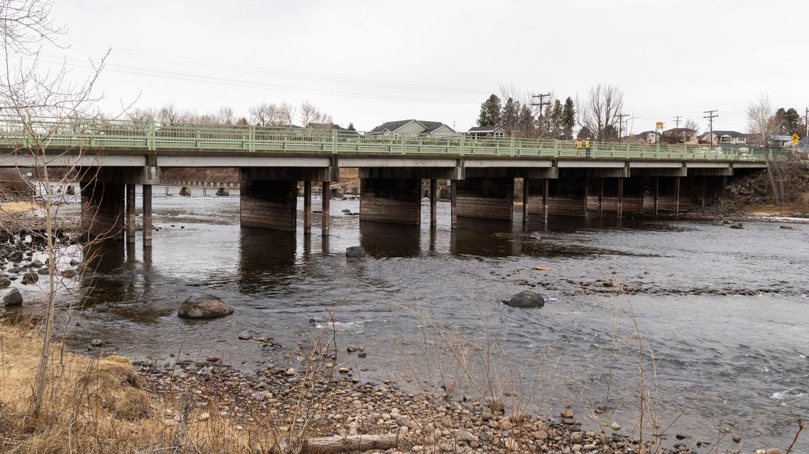 ACHD had planned to remove and replace the Eckert Road Bridge in the next few years. The decay will move that timetable forward, Head said.