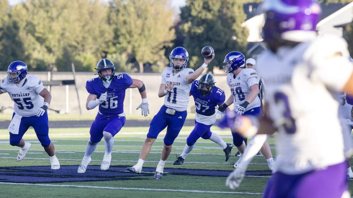 Week 2: TNT’s high school football Top 10 team rankings in Washington