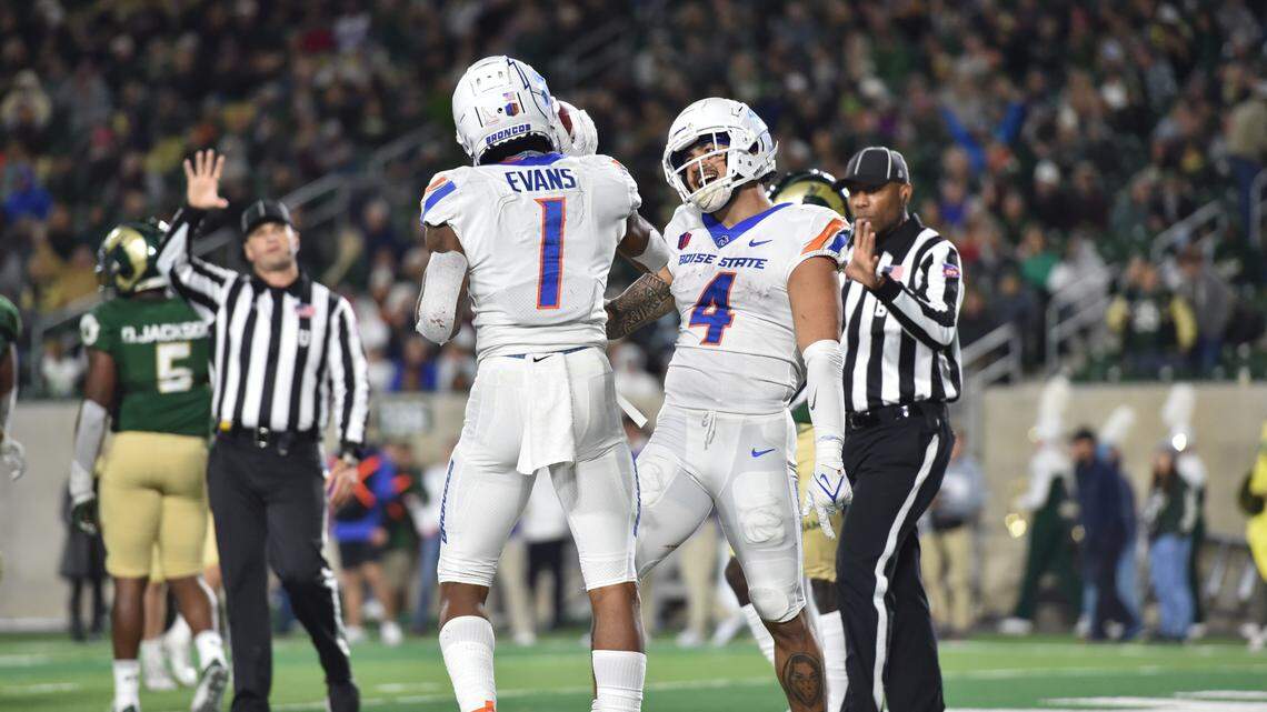 Instant analysis: No second-half lull as Boise State gets back in the win column