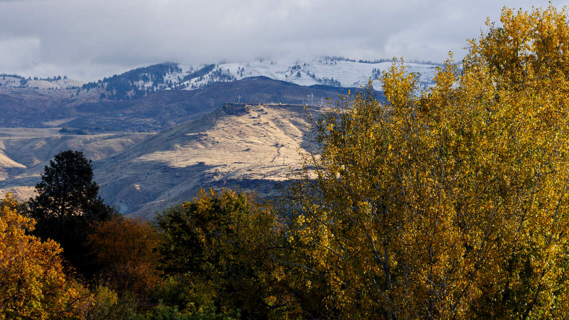 Blame Canada: Mother Nature is bringing some bitter cold to Boise for 3-day weekend
