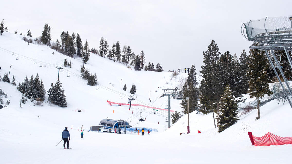 Ski season is closer than you think. The annual Bogus Basin Ski Swap is coming up soon.