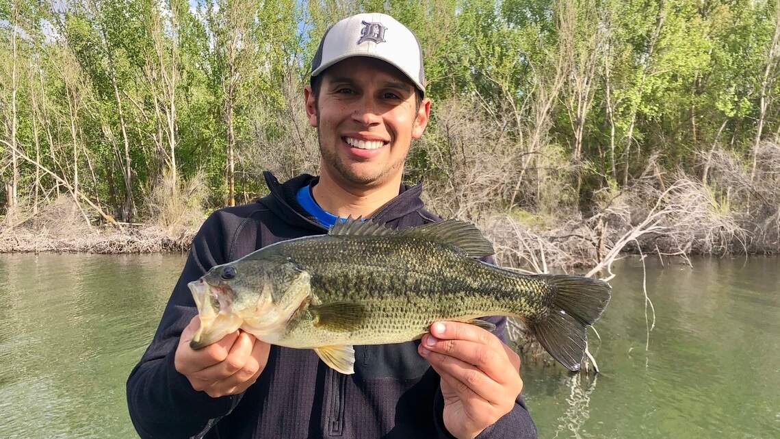 It’s spawning season for Idaho bass. Let them go so they can grow, fishing expert says