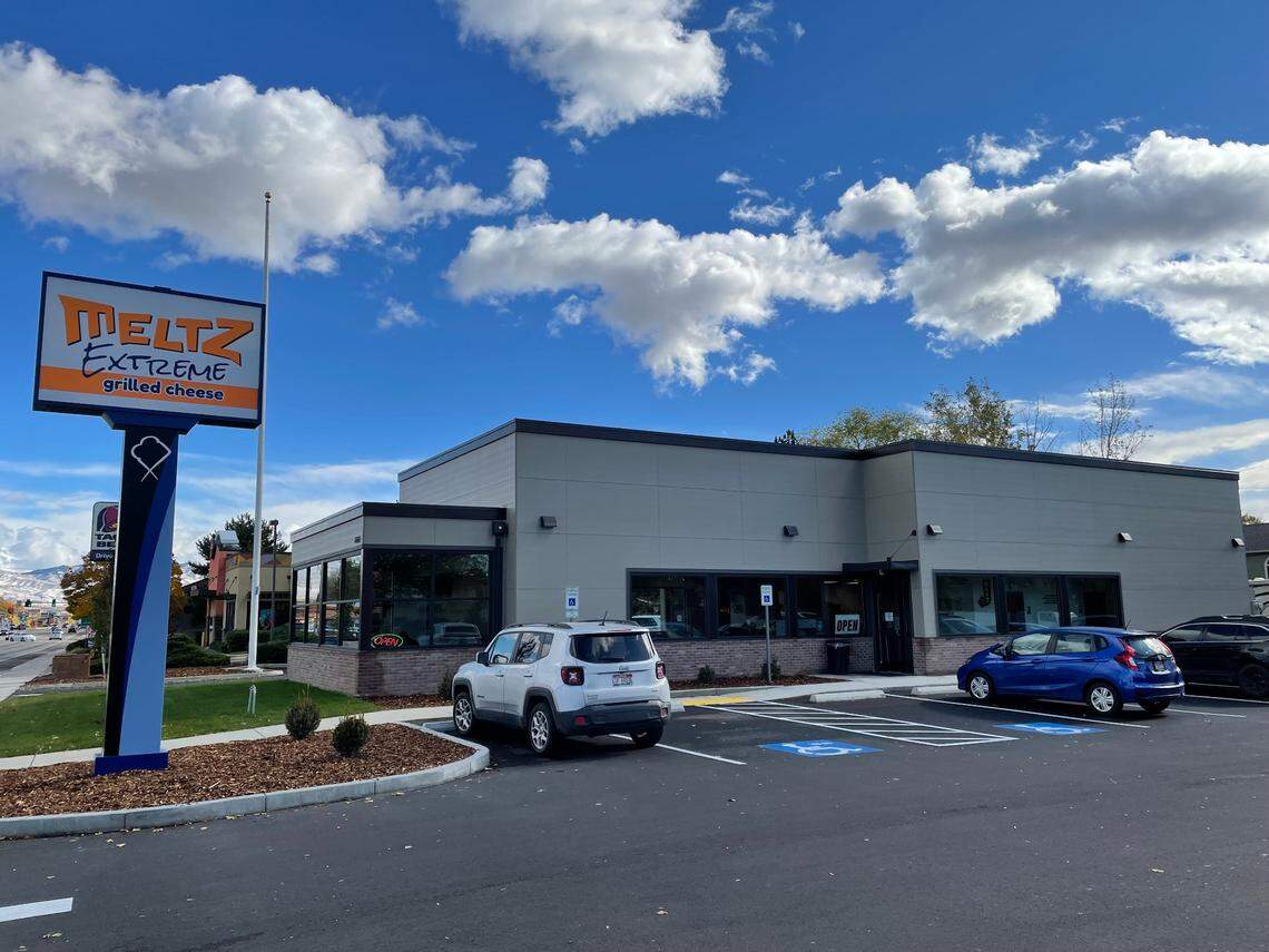 Meltz opened where Los Mariachis burned down in 2019.