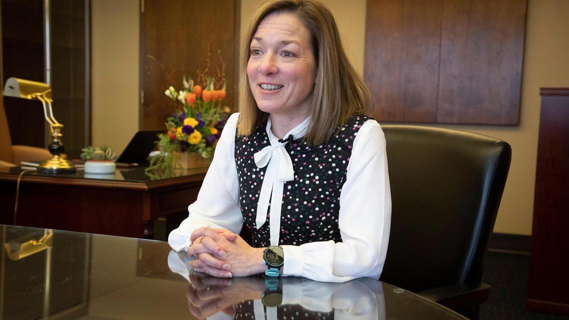 One year in, Boise Mayor Lauren McLean earns good marks in overall job performance