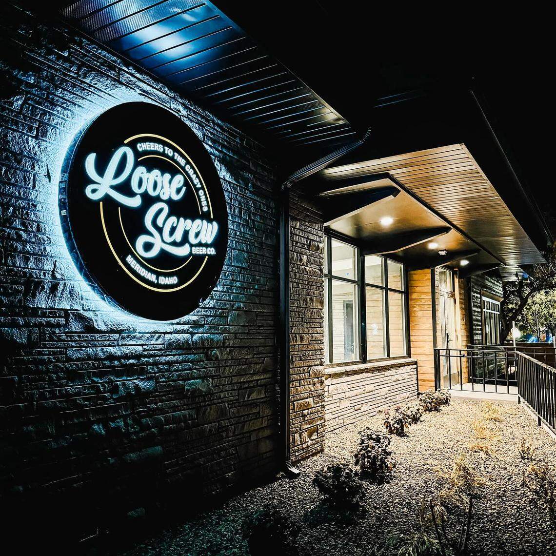 Loose Screw Beer Co. has opened its new brewery and taproom in downtown Meridian.