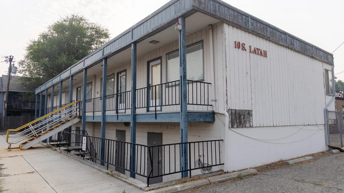 The office building changed hands several times EMWerks bought it in May 2023.