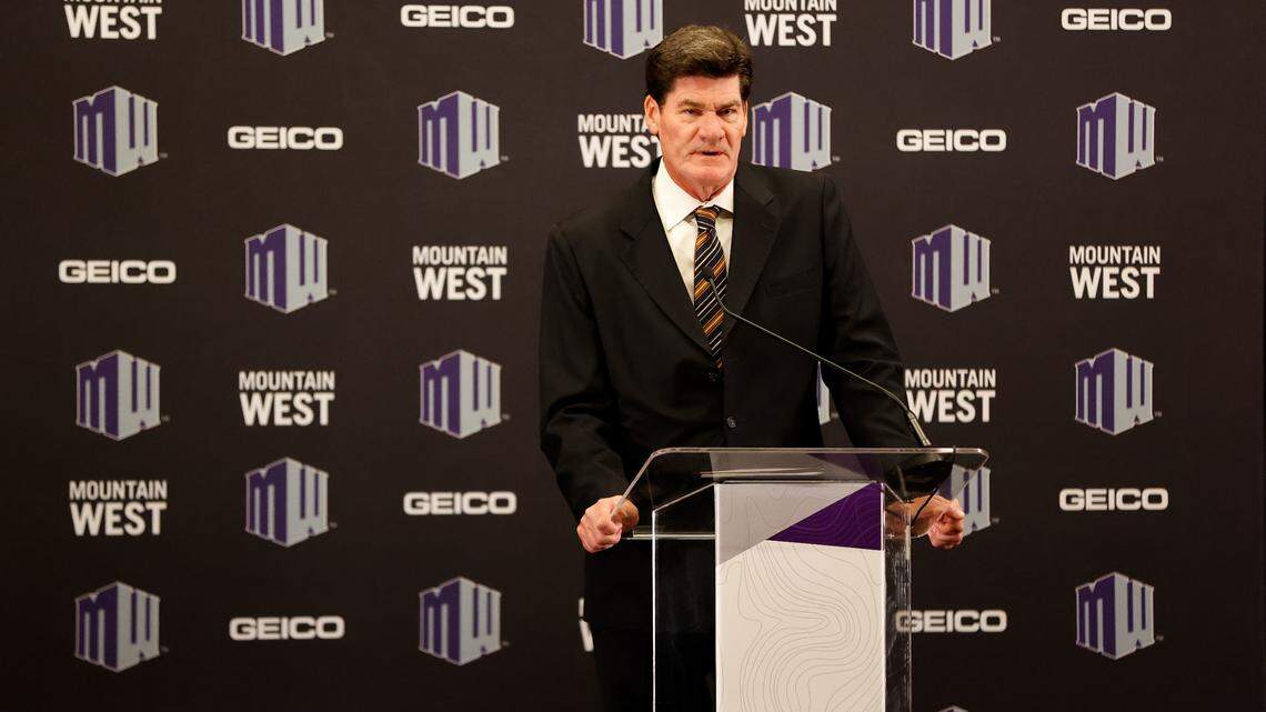 Mountain West Commissioner Craig Thompson said he was "grateful to every person and institution who has been a part of our journey."