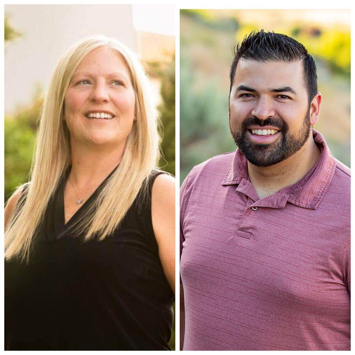 Janet Burke faces Jordan Morales in the District 4 race for Boise City Council.