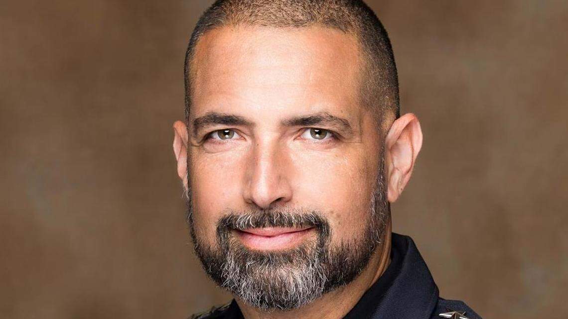 Deputy Chief Tammany Brooks has been named in a California lawsuit relating to his time as police chief of the city of Antioch.