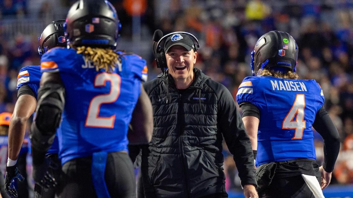 Playoffs pay off: Here’s how much Boise State football coaches earned in bonuses so far