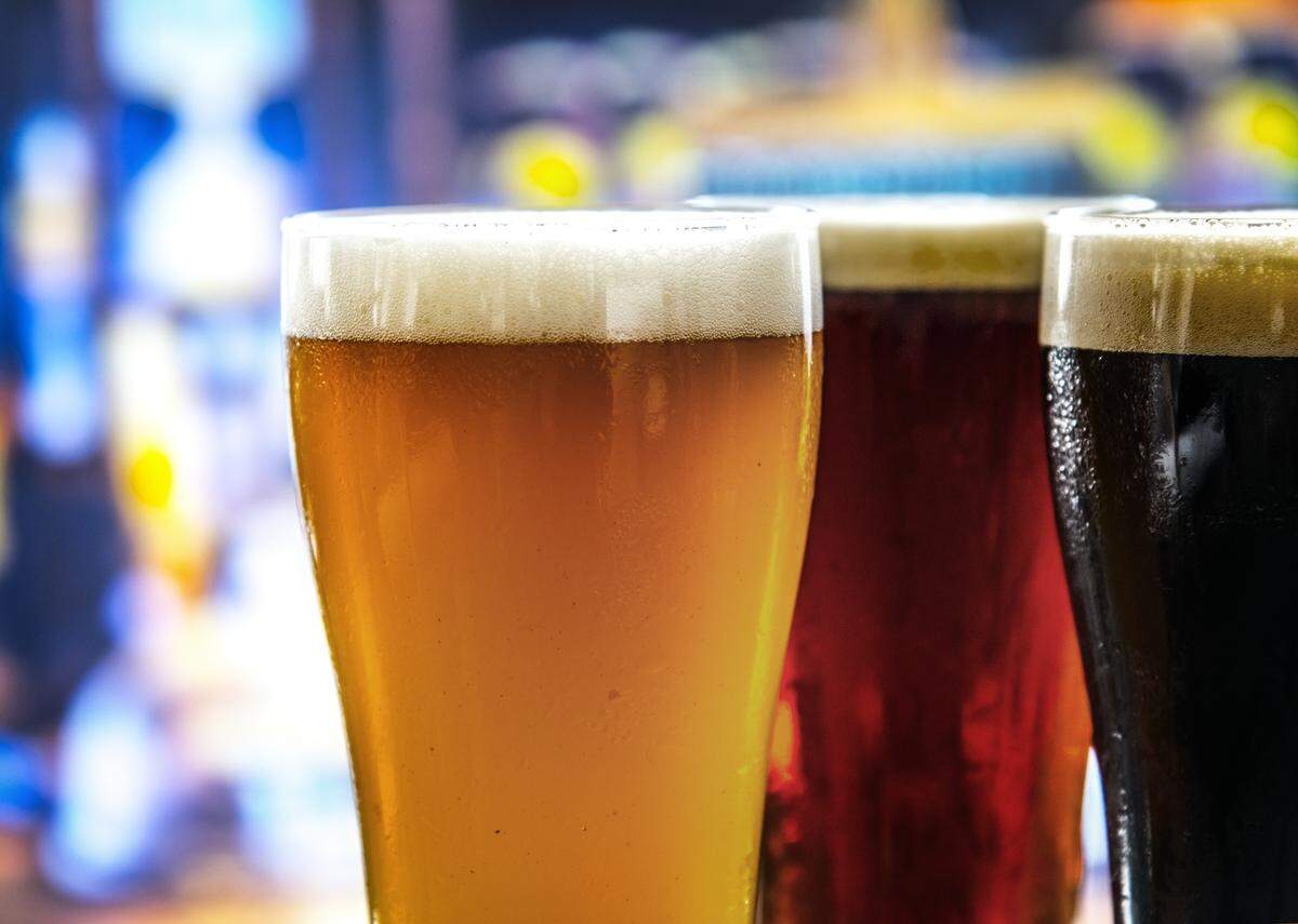A huge range of beer styles are represented at the annual North American Beer Awards.
