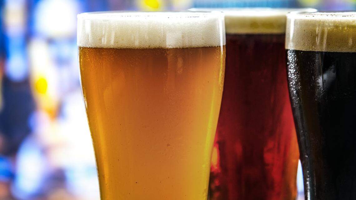 A huge range of beer styles are represented at the annual North American Beer Awards.