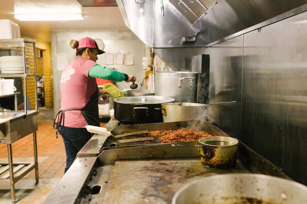The family-owned Pantera Markets in Nampa and Caldwell include restaurants and bakeries.