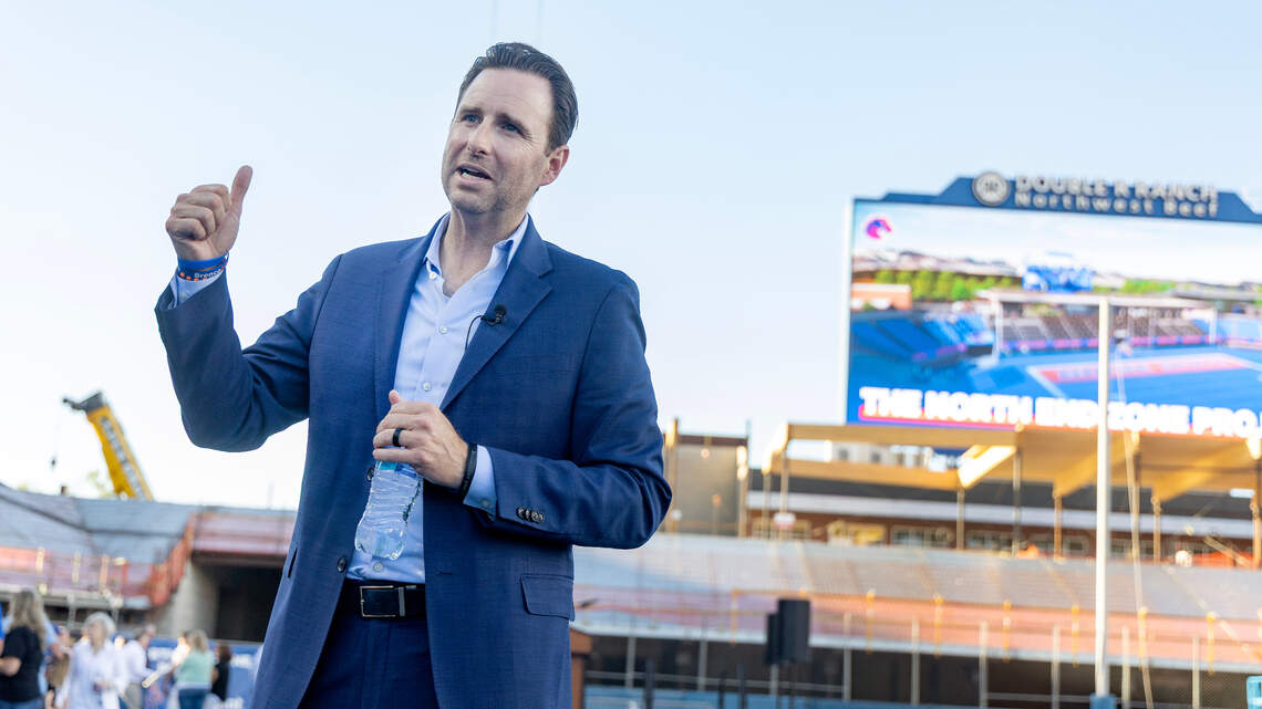 Pac-12 football, in-state rivalries: Boise State AD answers fans’ questions