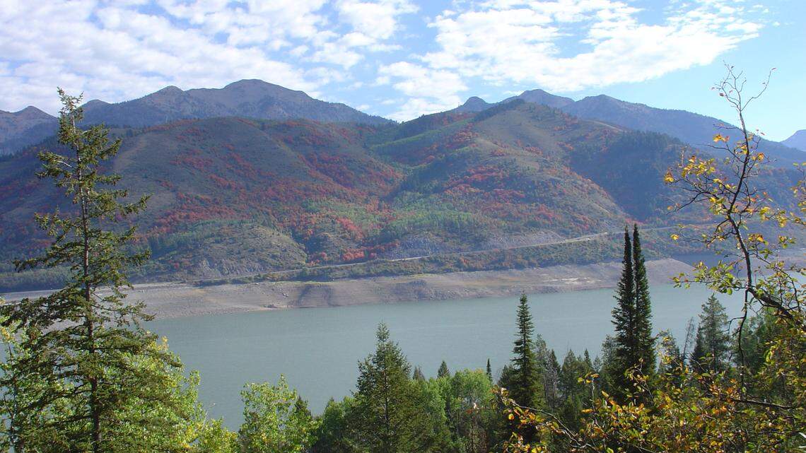 A 57-year-old from Soda Springs drowned in the Palisades Reservoir on Wednesday, July 27, officials said.