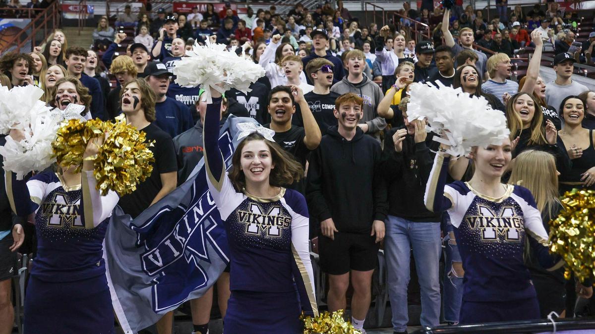 Middleton will return to the 6A classification in all sports starting with the 2026-27 school year due to an increasing enrollment. Idaho high school sports governing body set the classifications for the next two years at its Tuesday meeting. 