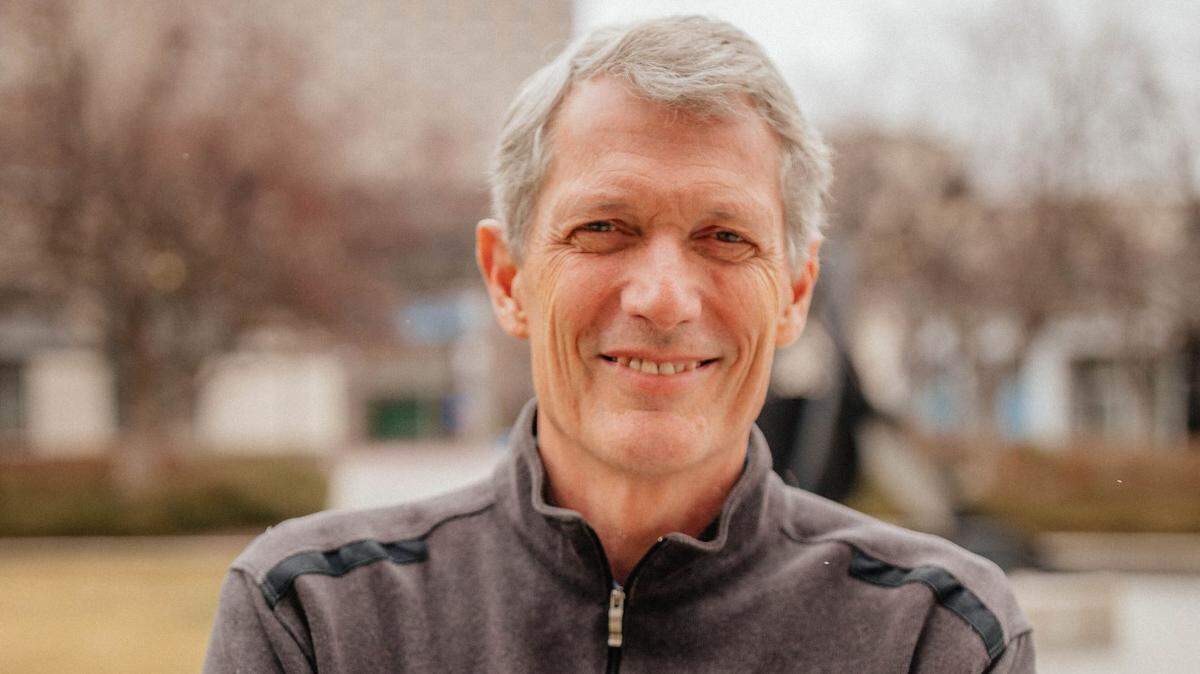 Jay Larsen is the CEO and founder of the Idaho Technology Council.