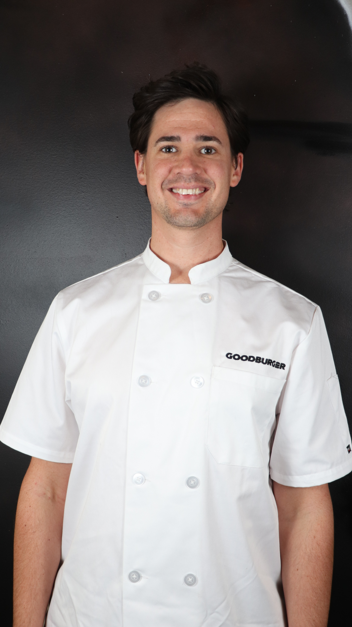 Good Burger owner Nicholas Jones