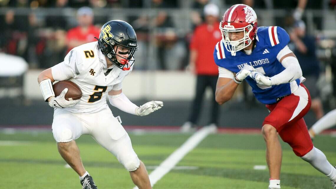 Idaho high school football rankings: A new team stands alone atop one division