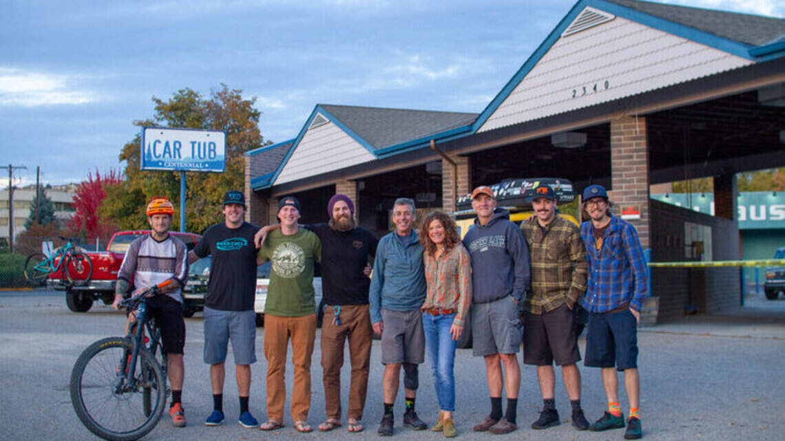 This bike shop has thrived in Eagle for 20 years. Now it’s opening a Boise store.
