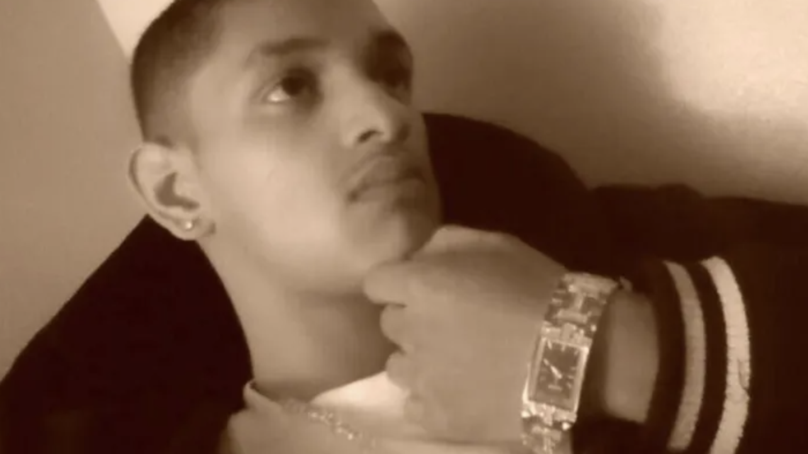 Junior Garcia, who was incarcerated, was beaten to death by two other prisoners at the Idaho Maximum Security Institution in June 2023. He was 26.