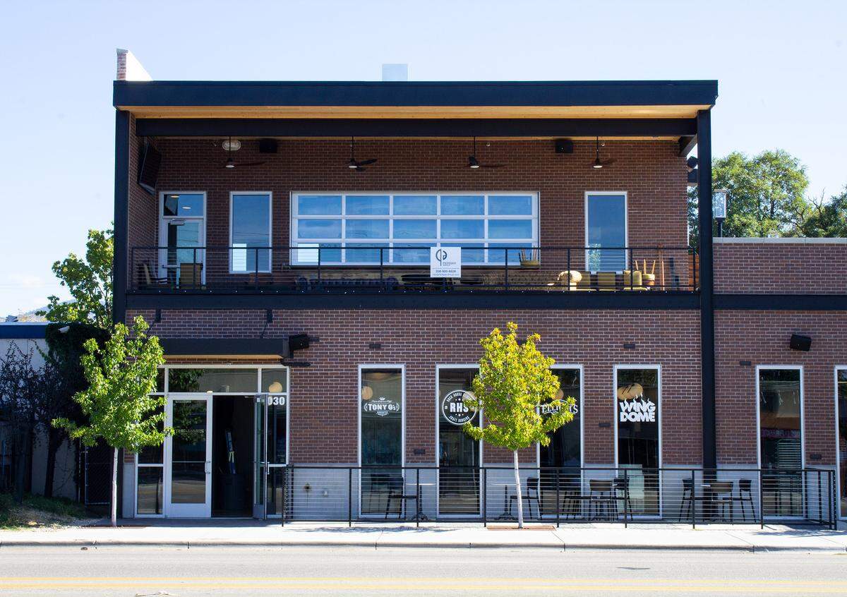 Crave Delivery’s Boise store was at 1030 S. Broadway Ave. in Boise. The James now inhabits that space and the one above it.
