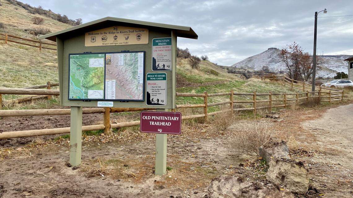 So far in 2022, there have been 12 reported vehicle burglaries at trailheads across Boise.